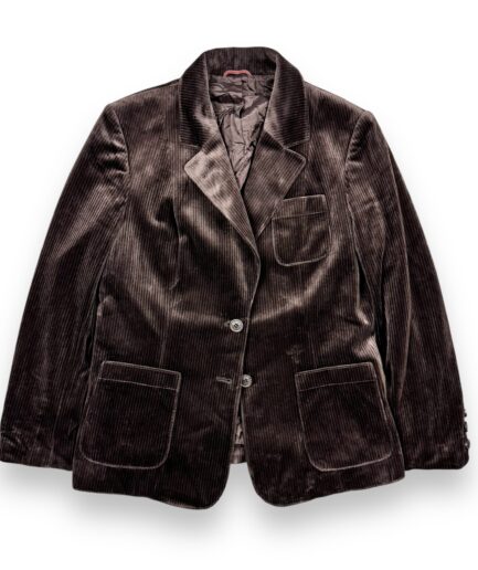 Blazer Corduroy Derby