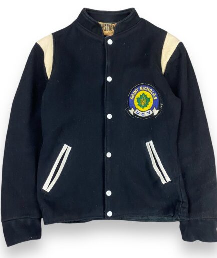 Track Jacket Silver Diadora