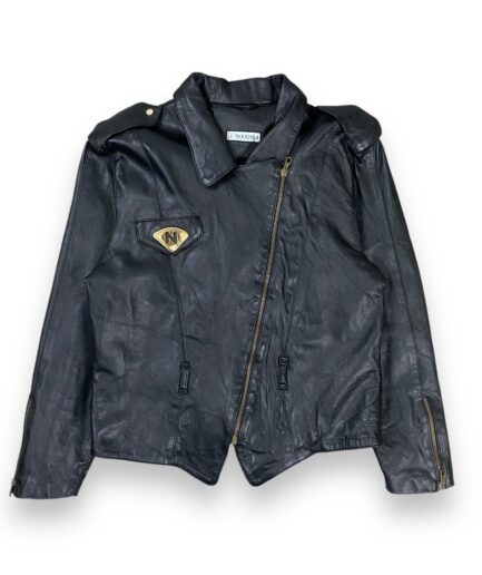 Leather Jacket Nouchka