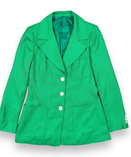 Blazer Green Hettermark