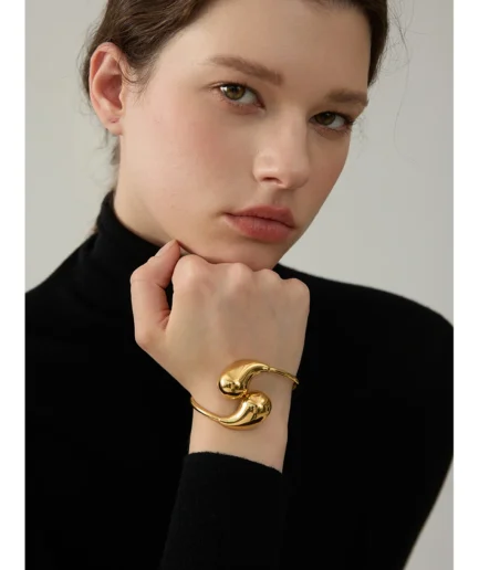 Ying Yong Gold Bracelet
