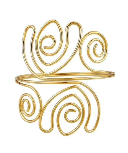 Harms Art Gold Bracelet