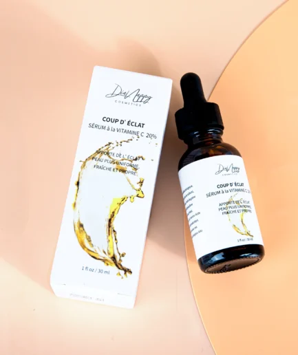 Le Sérum Coup d'éclat