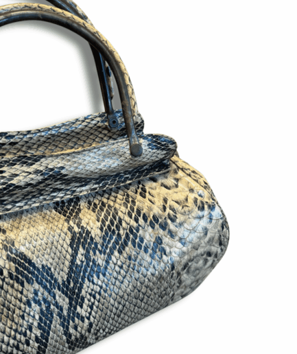 Vintage Snake Bag