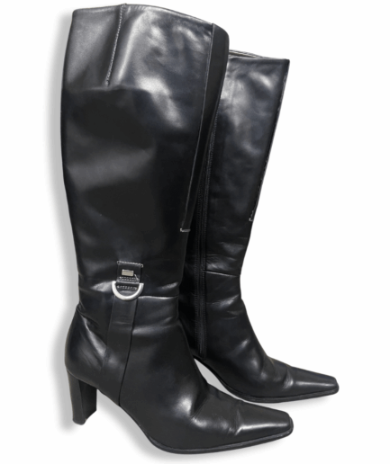 Di Fausto Heel Boots