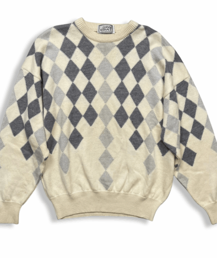 Knit 100% Wool Gianni Versace