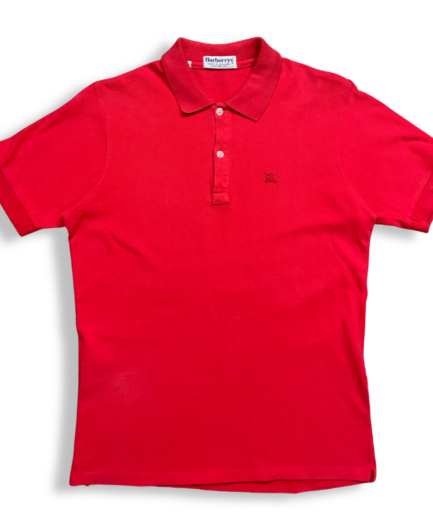 Polo Red Burberryo