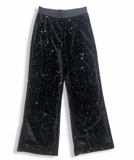 Pant Glitter Luisa Spagnoli