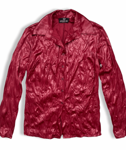 Mirrela Mori Red Shirt