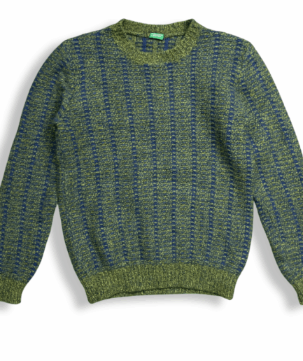 Knit Benetton Green