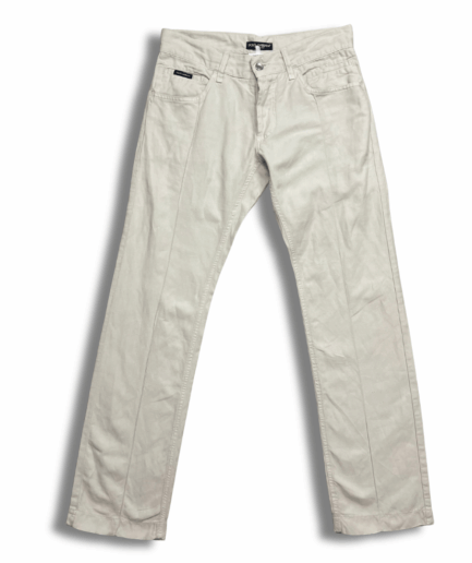 Jeans Y2K Dolce & Gabbana