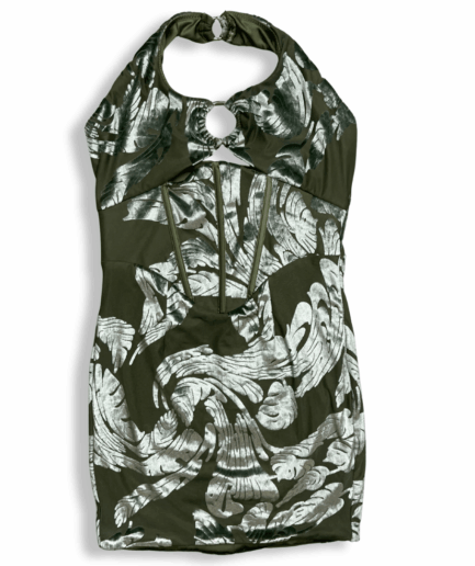 Polly Mini Bustier Dress