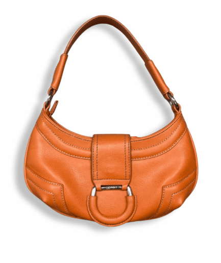 Y2K Orange Esprit Handbag