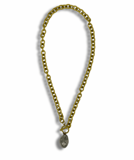 Keith Golden Necklace