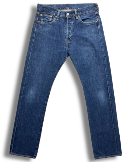 Jean Levi’s 501 W30L32-BB1