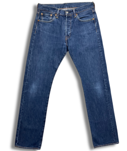 Jean Levi’s 501 W26L26-BB1