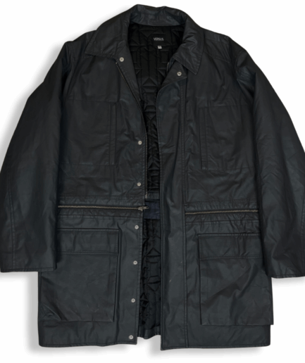 Black Versus Versace Jacket