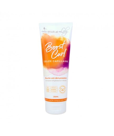 LSL Boost Curl | Gelée définissante