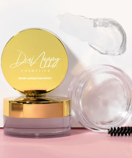 Le Gel "Brown Lamination Effect"