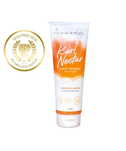 LSL Kurl Nectar | Hair Primer