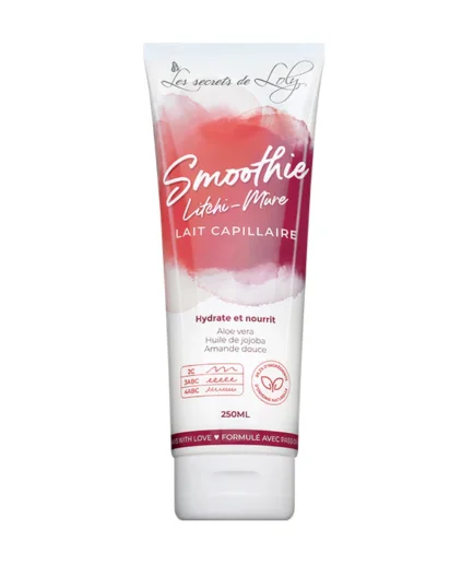 Secret De Loly Lait Capillaire Litchi Mûre