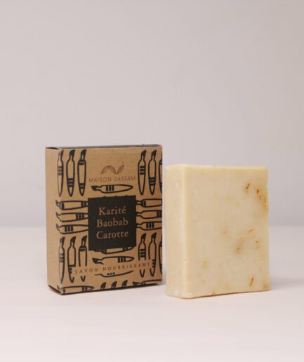 Maison Dassam Savons Karité Baobab